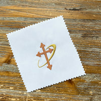 Religious Cross Machine Embroidery Design - sproutembroiderydesigns