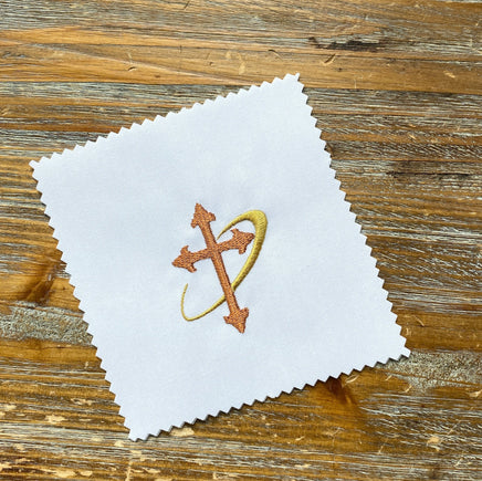 Religious Cross Machine Embroidery Design - sproutembroiderydesigns