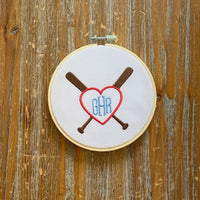 Baseball Monogram Frame Machine Embroidery Design, baseball border embroidery design, baseball frame embroidery design, monogram border