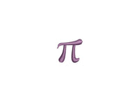 Teeny Tiny Pi Machine Embroidery Design, math teacher embroidery design