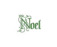 Noel Christmas Machine Embroidery Design