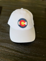 ITH Colorado Flag Patch Machine Embroidery Design, Colorado Patch embroidery design, Patch design, Flag patch, In The Hoop Embroidery Design
