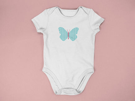Butterfly Design Pack Embroidery Designs, 4 designs included - sproutembroiderydesigns
