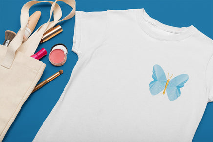 Butterfly Design Pack Embroidery Designs, 4 designs included - sproutembroiderydesigns