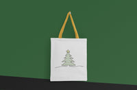 Pine Needle Christmas Tree Machine Embroidery Design, 2 sizes, 4x4 and 5x7 hoop, PES, DST, VP3, EXP, hus, jef, pcs, shv, vip, csd, xxx