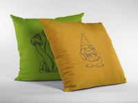 Three Mushroom Machine Embroidery Design, Quick Stitch, Mushroom embroidery design, PES, DST, EXP pcs hus vip sew shv jef csd vp3