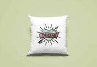 Mom Tattoo Machine Embroidery Design, 2 Sizes, Mother's Day Embroidery design - sproutembroiderydesigns