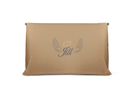 Collection Angel Wings Embroidery Design, PES, DST, VIP, VP3, pcs + more, memorial embroidery design, Quick Stitch
