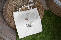 Word Flower Machine Embroidery Design Collection, 4 designs in 2 sizes each, PES, DST, VP3, EXP, hus, jef, pcs, shv, vip, Quick Stitch - sproutembroiderydesigns