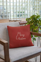 Merry Christmas Collection Machine Embroidery Design, 3 Designs Included, Christmas embroidery designs, 3 Sizes each
