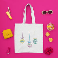 Easter Hanging Egg Machine Embroidery Design, easter egg embroidery design - sproutembroiderydesigns