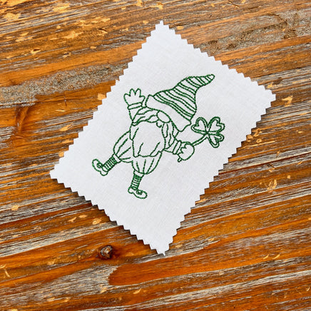 St. Patrick's Day Machine Embroidery Design Collection, 4 Designs, Clover design, beer embroidery, Leprechaun embroidery design