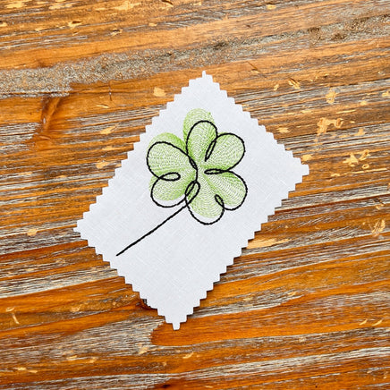 St. Patrick's Day Machine Embroidery Design Collection, 4 Designs, Clover design, beer embroidery, Leprechaun embroidery design