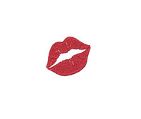 Kissing Lips Machine Embroidery Design, Valentine's Day embroidery design - sproutembroiderydesigns