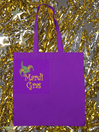 Mardi Gras Jester Hat Machine Embroidery Design - sproutembroiderydesigns