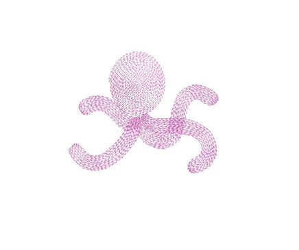 Pack of Balloon Animal Machine Embroidery Design. 3 designs included
