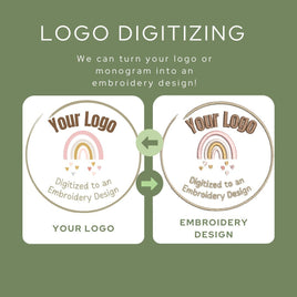 Logo and Monogram Digitizing for Embroidery Designs - sproutembroiderydesigns