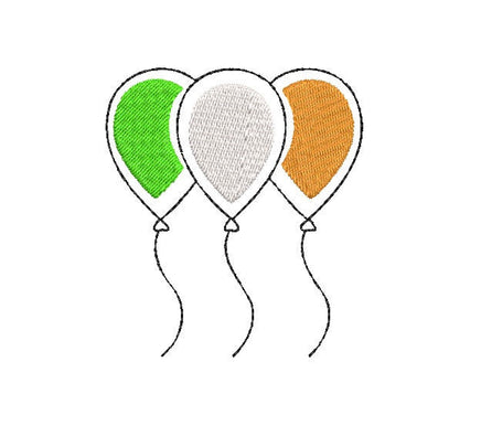St. Patrick's Day Machine Embroidery Design Collection, 7 Designs, Clover design, beer embroidery, horseshoe embroidery design