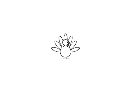 Bundle of Thanksgiving Machine Embroidery Design, 19 designs, Quick Embroidery Design, Pumpkin, Turkey, Sunflower, Leaves, 4x4 hoop