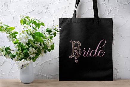 Bride Machine Embroidery Designs - sproutembroiderydesigns