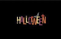 Halloween Machine Embroidery Design, Halloween embroidery design - sproutembroiderydesigns