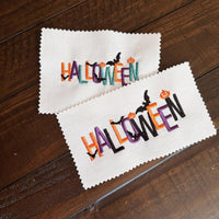 Halloween Machine Embroidery Design, Halloween embroidery design - sproutembroiderydesigns