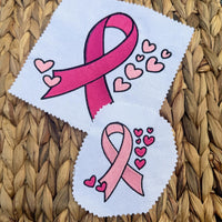 Heart Burst Cancer Ribbon Machine Embroidery Design - sproutembroiderydesigns