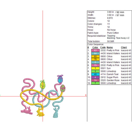 Just One More Chapter Book Embroidery Design, Book Club Pattern Quick Stitch - sproutembroiderydesigns