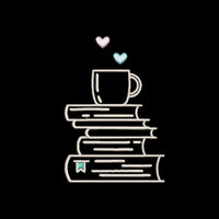 Stack of Books and a Cozy Mug Machine Embroidery Design, Coffee Book Embroidery Design, Quick Stitch - sproutembroiderydesigns