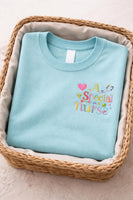 A Special Nurse Machine Embroidery Design, Nursing Embroidery Design - sproutembroiderydesigns