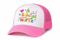 A Special Nurse Machine Embroidery Design, Nursing Embroidery Design - sproutembroiderydesigns