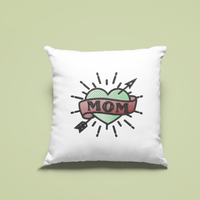 Mom Tattoo Machine Embroidery Design - sproutembroiderydesigns