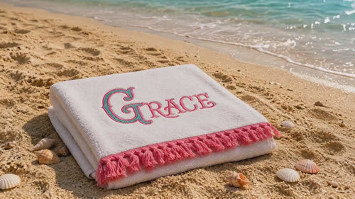 Custom Name Embroidery Design, Name digitized for embroidery, name digitizing