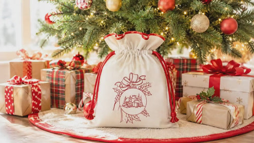 Christmas Church Ornament Machine Embroidery Design, Christmas ornament embroidery design, 2 sizes, quick stitch