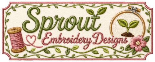 sproutembroiderydesigns