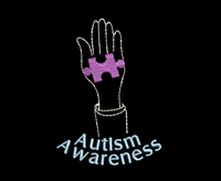FREE Autism Awareness Machine Embroidery Design - sproutembroiderydesigns