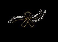 FREE Childhood Cancer Awareness Ribbon Machine Embroidery Design-FREE, 5x7 Hoop - sproutembroiderydesigns