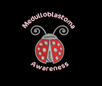 FREE Ladybug Medulloblastoma Machine Embroidery Design - sproutembroiderydesigns