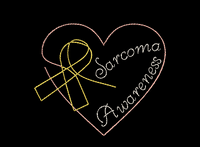 FREE Sarcoma Awareness Ribbon Machine Embroidery Design-FREE - sproutembroiderydesigns
