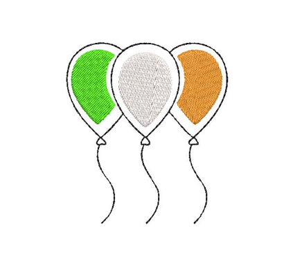 St. Patrick's Day Machine Embroidery Design Collection, 7 Designs, Clover design, beer embroidery, horseshoe embroidery design - sproutembroiderydesigns